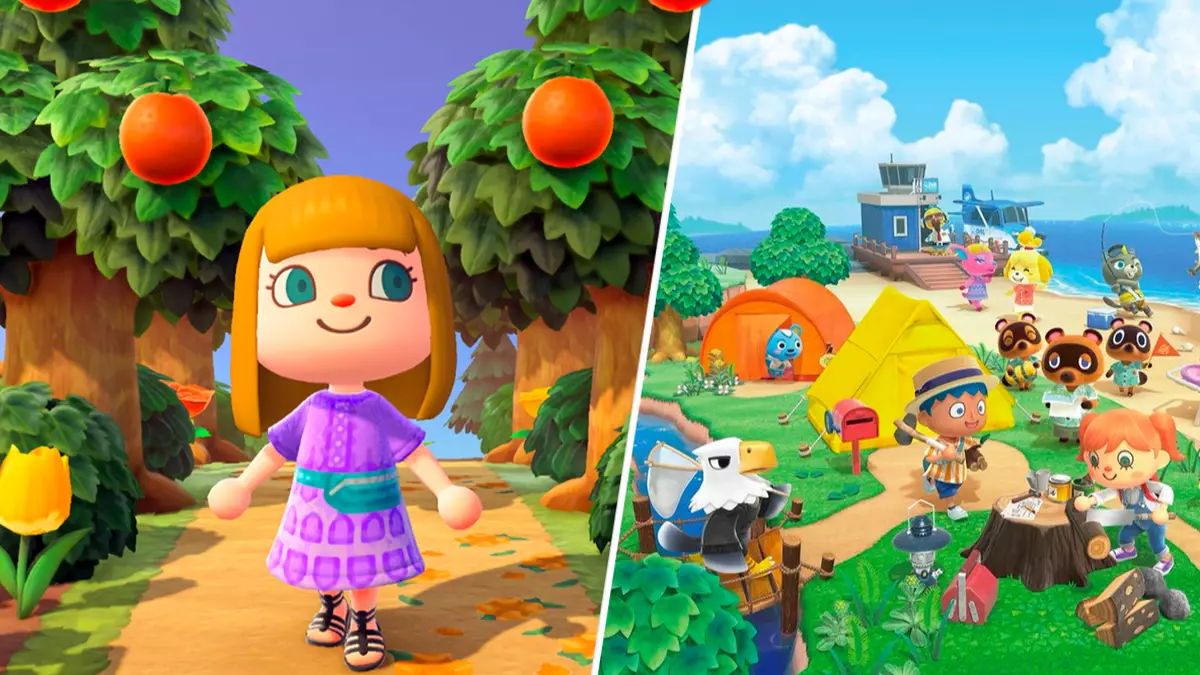 Nintendo Switch users surprised with free Animal Crossing download you can grab now – Nintendo