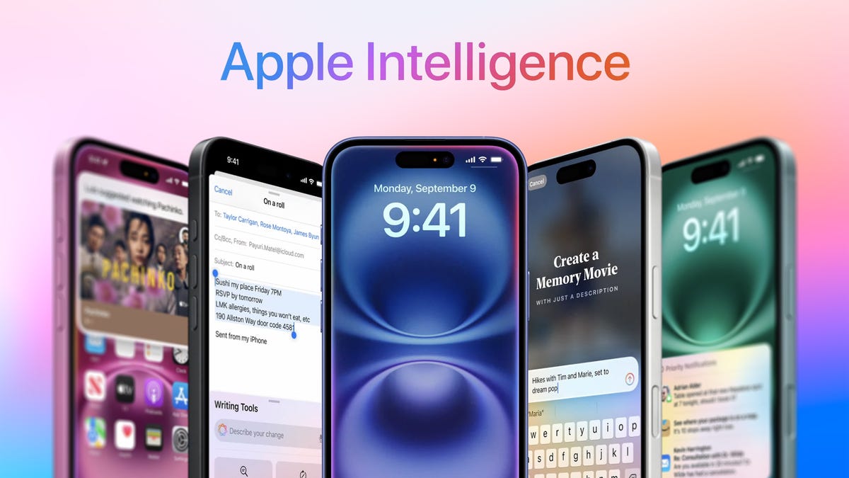 iOS 18.2 Public Beta 1 Brings More Apple Intelligence to Some iPhones