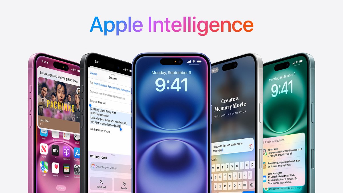 Apple iOS 18.2 public beta arrives with new AI features, but some remain waitlisted