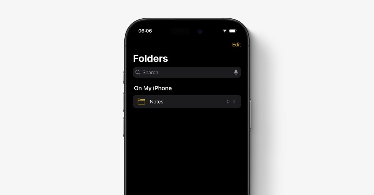 All your iPhone notes gone in Apple Notes app? Here’s the fix