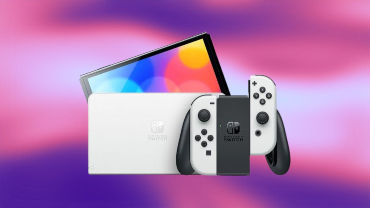 Black Friday Nintendo Switch Deals 2024: We Found the Best Deals on Consoles, Games and More