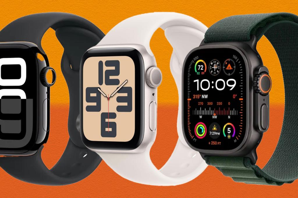 Get Apple Watch deals up to 40% off for Black Friday 2024