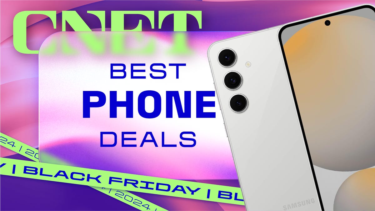 24 Best Black Friday Phone Deals: Up to 0 Off Unlocked Apple, Google and Samsung Models