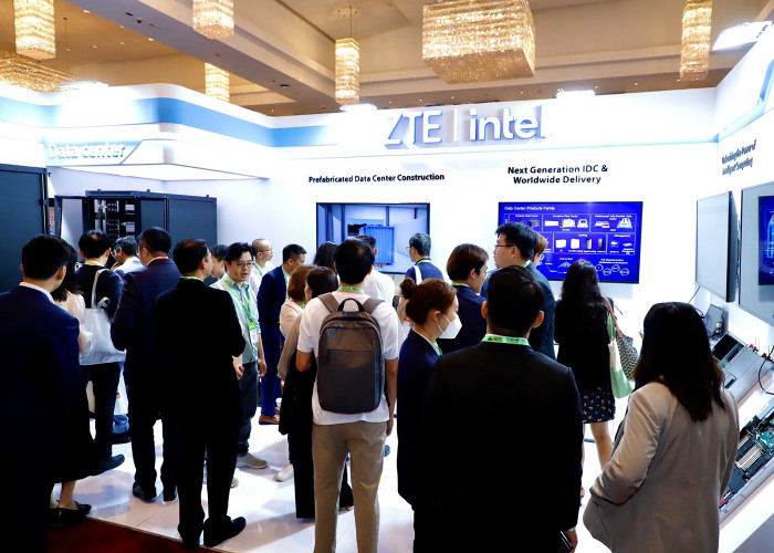 Bangkok Post – ZTE Showcases Cutting-Edge Solutions at Thailand Convention