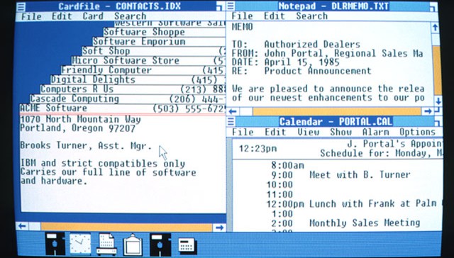 Windows 1.0 plan revealed by Microsoft: Today in Apple history