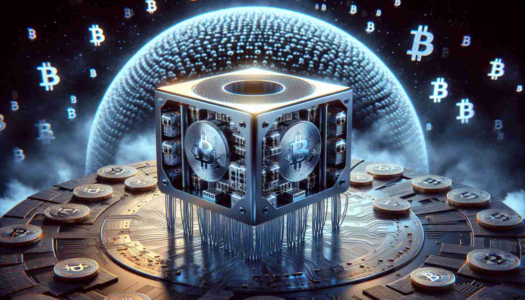 Are Quantum Computers the Secret Threat to Bitcoin’s Future?