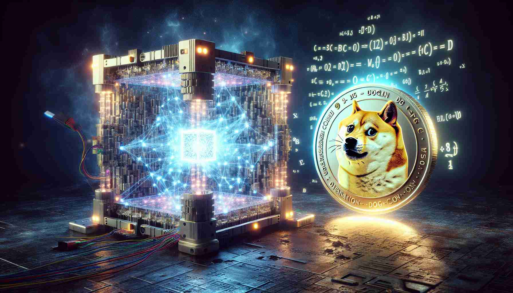 Why Quantum Computing Could Be Dogecoin’s Saving Grace