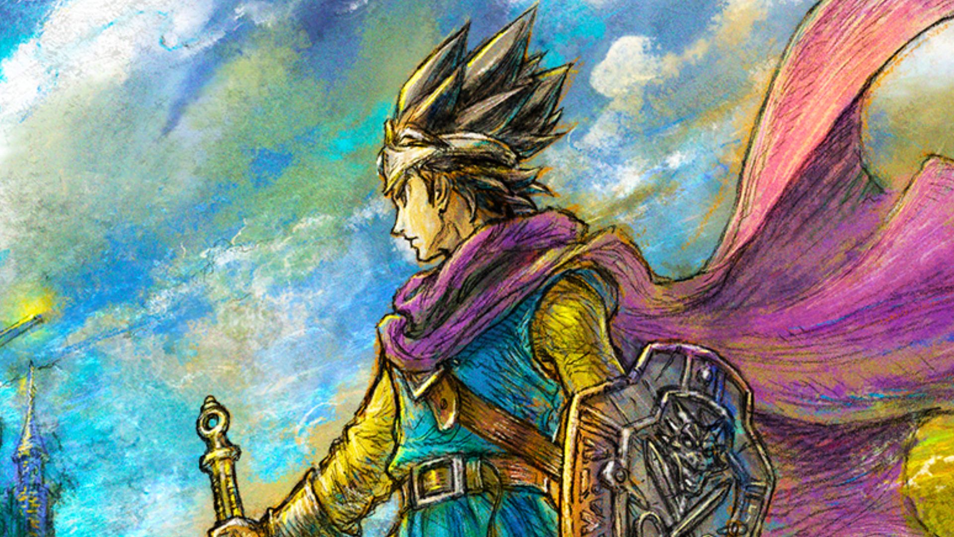 Three decades later, JRPG Dragon Quest 3 soars on Steam with gorgeous new remake