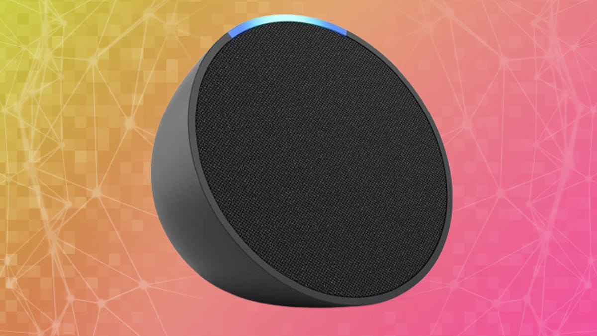 Amazon’s Echo Pop smart speaker has dropped to  before Black Friday