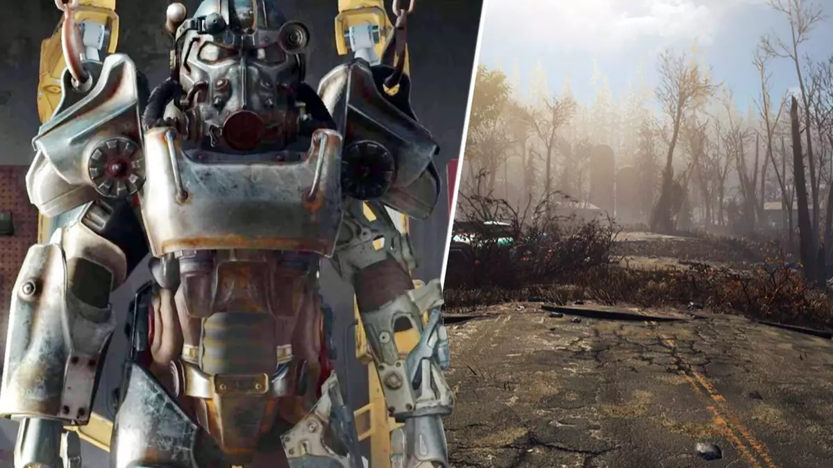 Fallout fans impressed by brutal teaser for brand-new game – PC