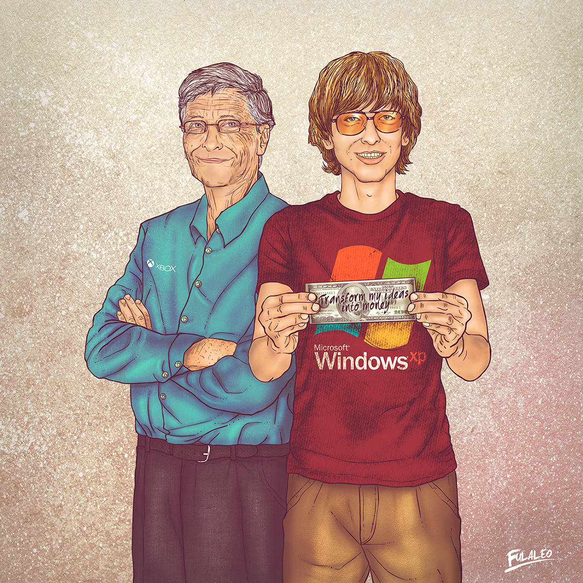 Bill Gates hails Mac as future of computing: Today in Apple History