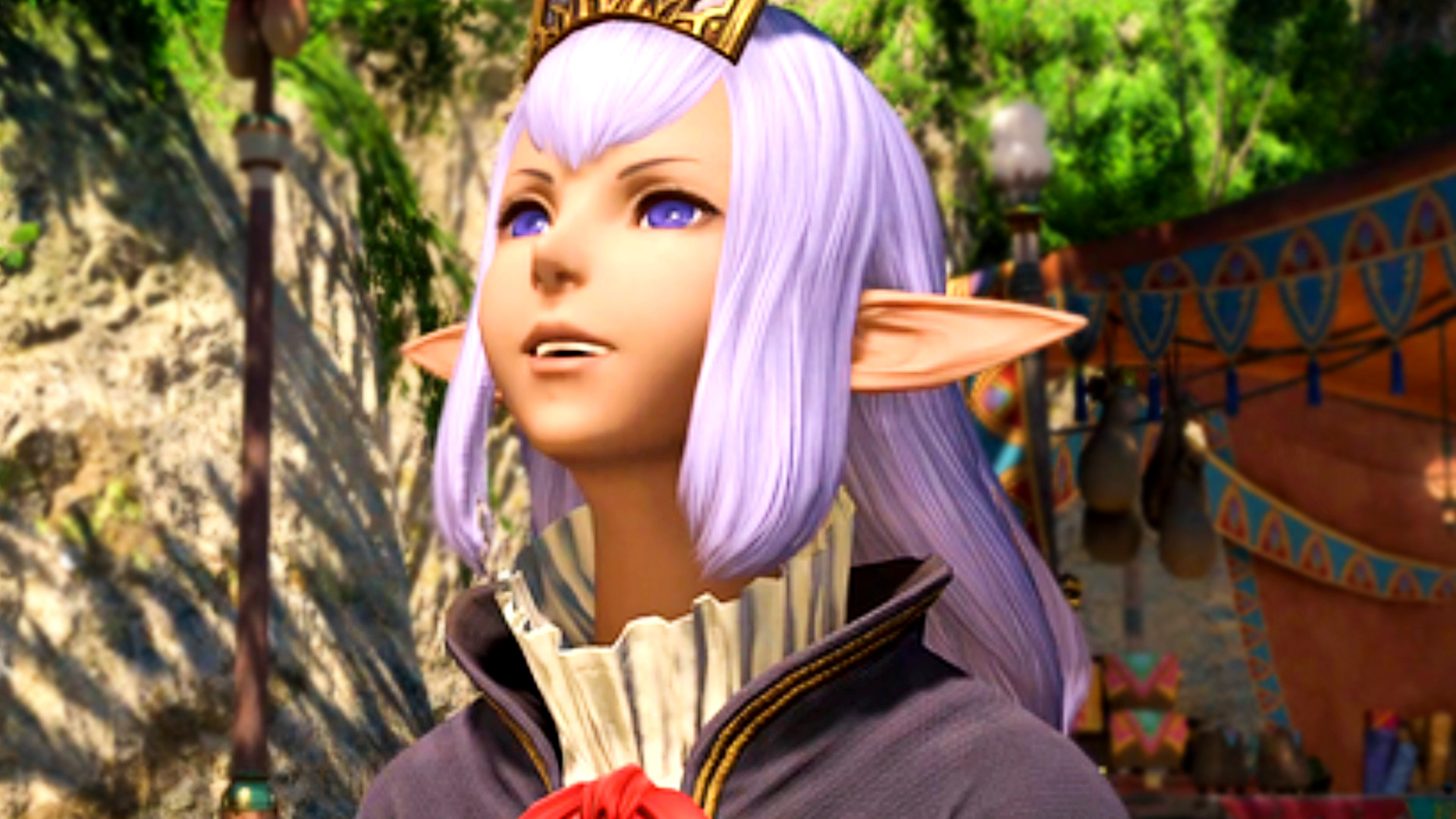 The FF14 7.1 patch notes are here ahead of the first post-Dawntrail update