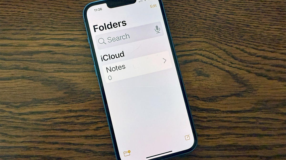 Did your Apple Notes vanish from your iPhone? Here’s how to find them