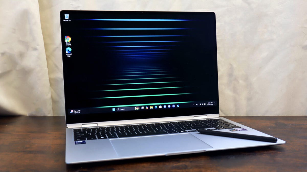 One of the best laptops I’ve tested for work and play isn’t made by Apple or Dell