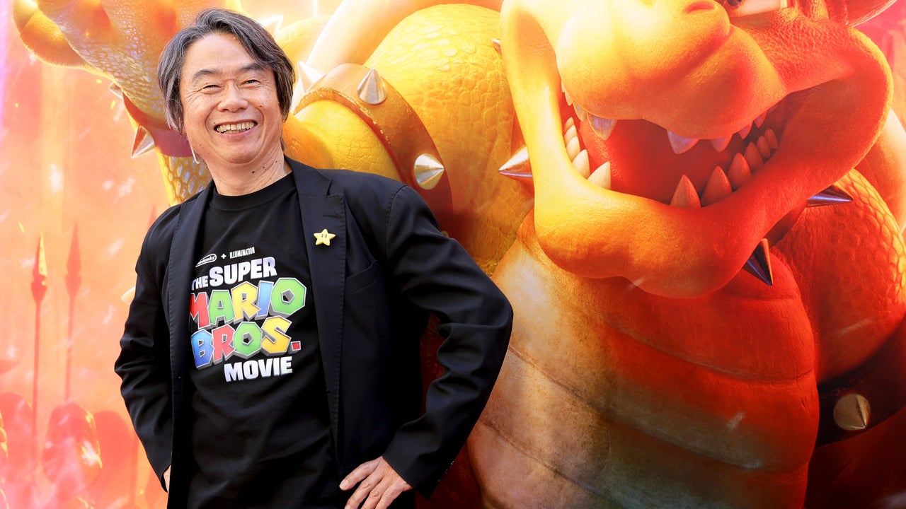 Nintendo’s Shigeru Miyamoto, Creator of Mario, Zelda, Donkey Kong, and More, Denies Being a Genius