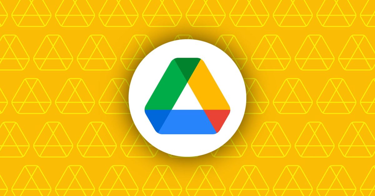 Google Drive file picker redesigned on Android