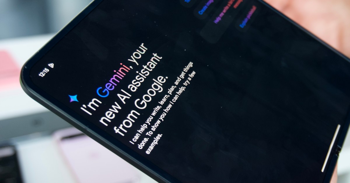 Google brings more Gemini superpowers to Gmail and Docs