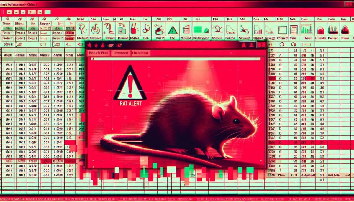 Hackers Use Excel Files to Deliver Remcos RAT Variant on Windows