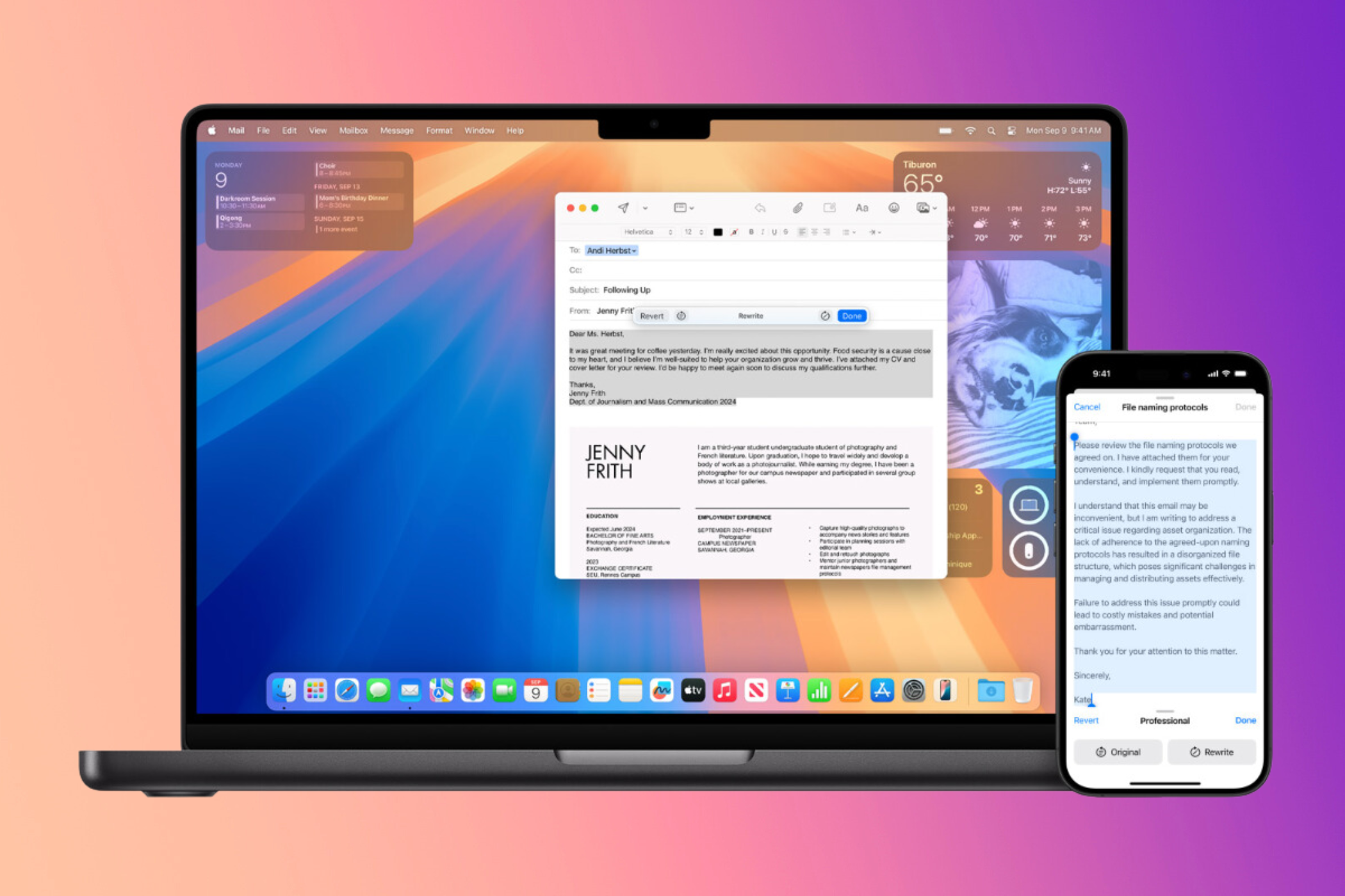 How to Use Apple Intelligence Writing Tools on iPhone, iPad and Mac