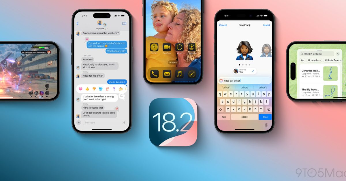 iOS 18.2 beta 4: Here’s what’s new