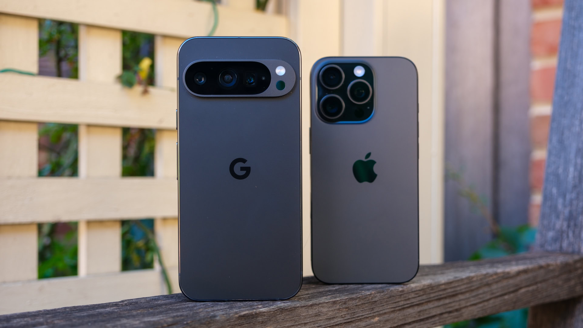 The Google Pixel 9 looks like an iPhone, but there’s a good likely reason