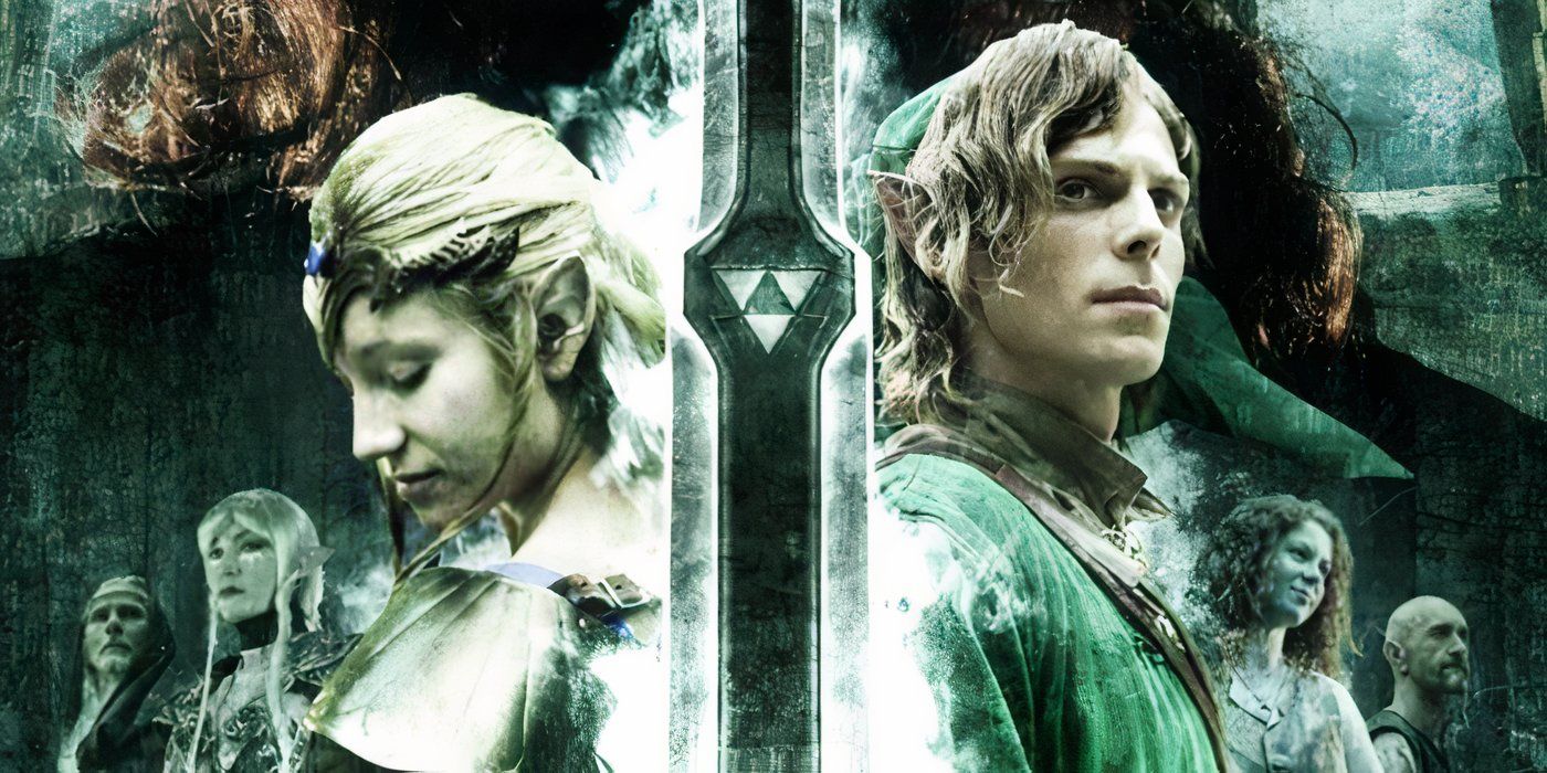 Nintendo Reveals Frustrating Release Update on Live-Action The Legend of Zelda Movie