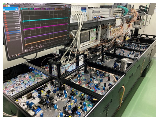 RIKEN, NTT, and Fixstars Launch World’s First General-Purpose Optical Quantum Computing Platform