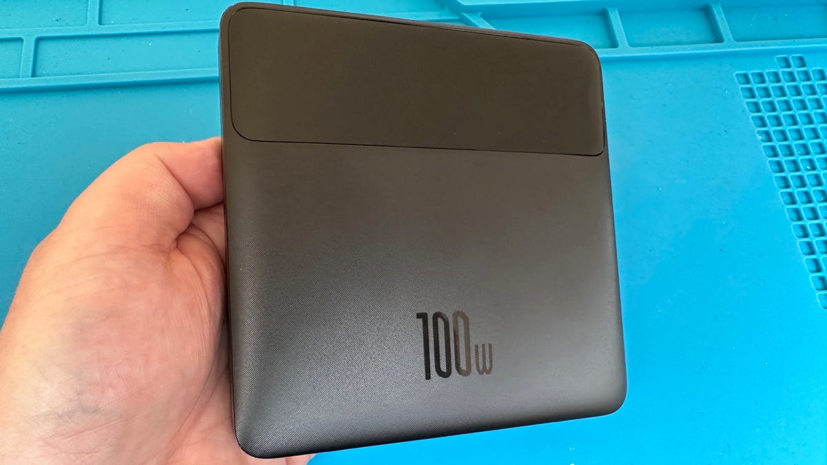 This laptop power bank has served me well for years, and it’s 50% off for Black Friday