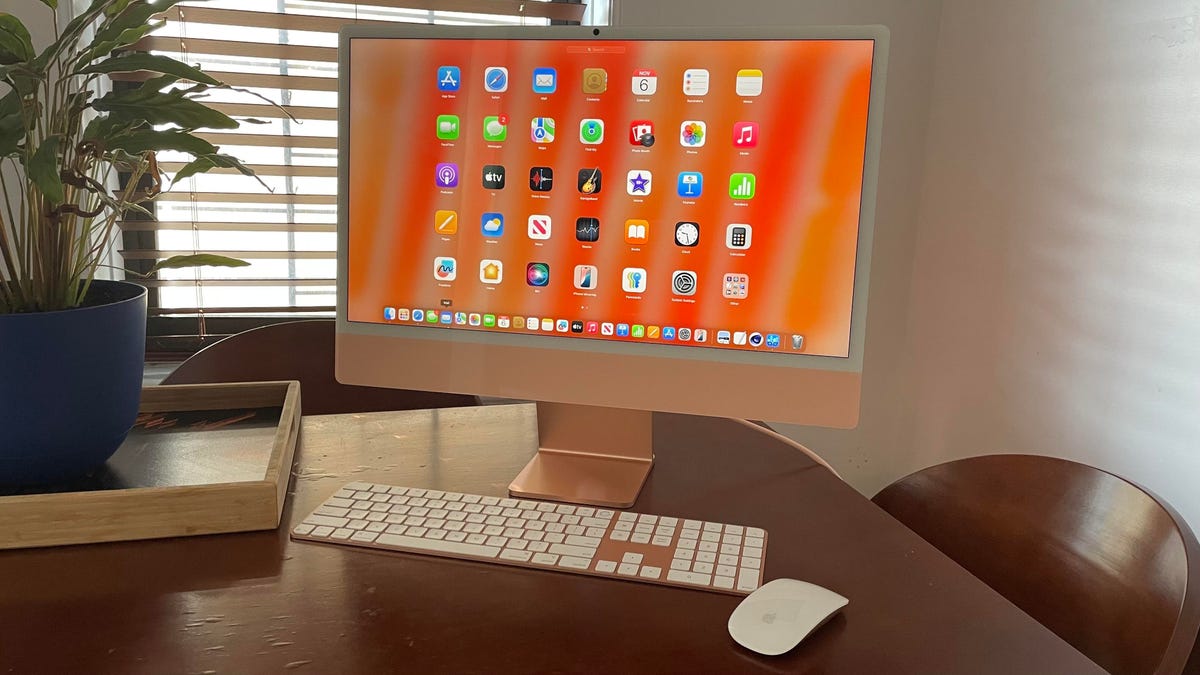 The best feature on Apple’s iMac M4 might one of the least talked about