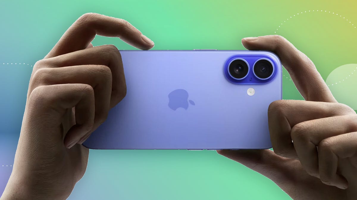 The iPhone 16 Camera Control Is About to Get Better in iOS 18.2. Here’s All It Can Do