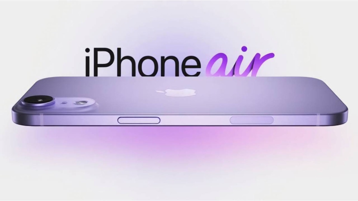 iPhone 17 Air will be so thin that it might not carry a SIM tray: Report