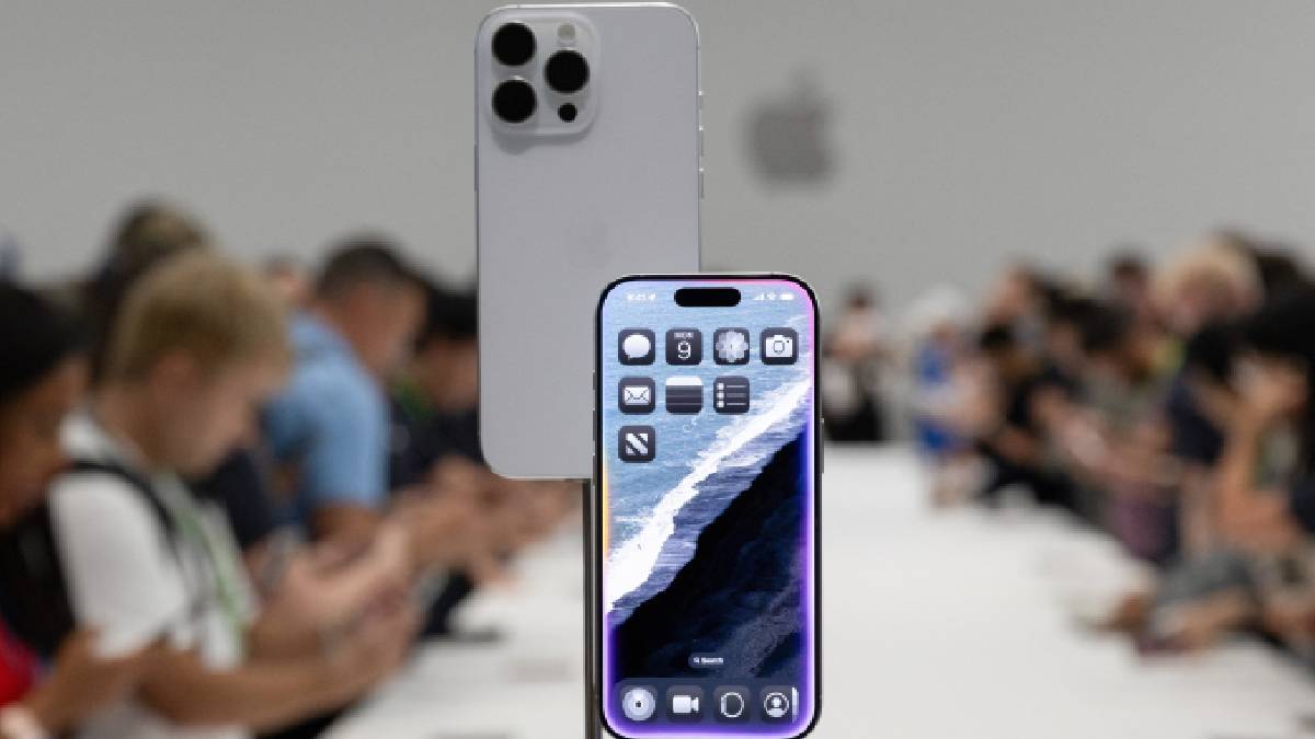 iPhone 17 Pro models rumoured to feature new frame, redesigned camera system, more – India TV