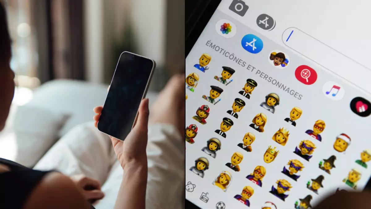 iPhone has secret emojis you’ve never seen before that you can find in hidden keyboard setting – Technology