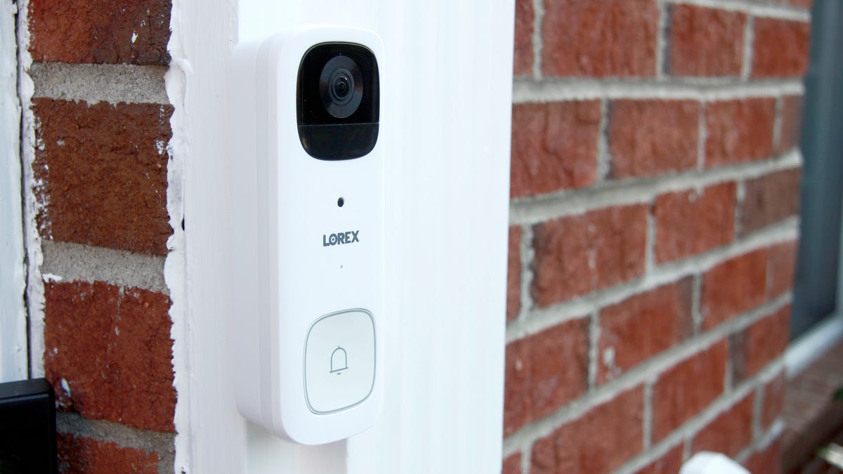 Better than Ring? This video doorbell has similar features and none of the monthly fees