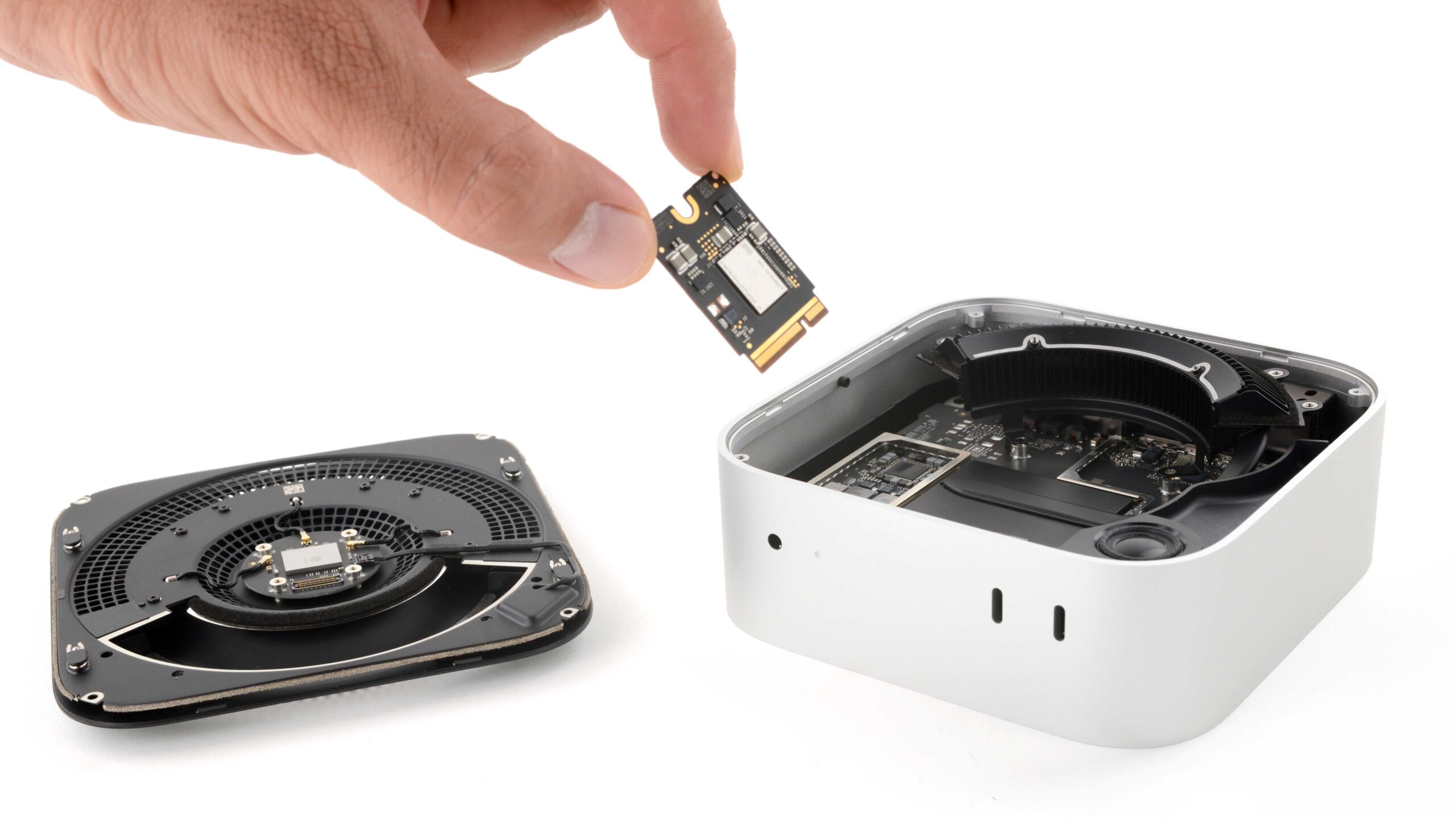 Why Apple should bring out Mac mini SSD storage upgrades