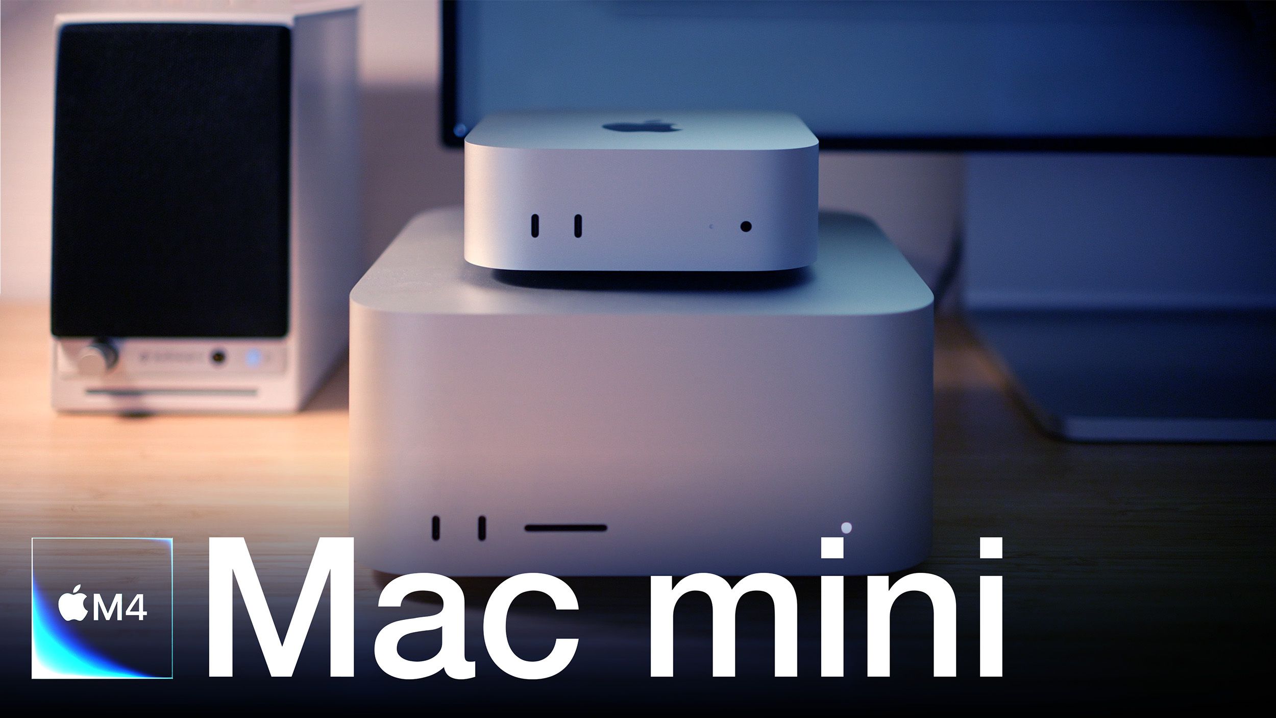 Hands On With Apple’s New M4 Mac Mini