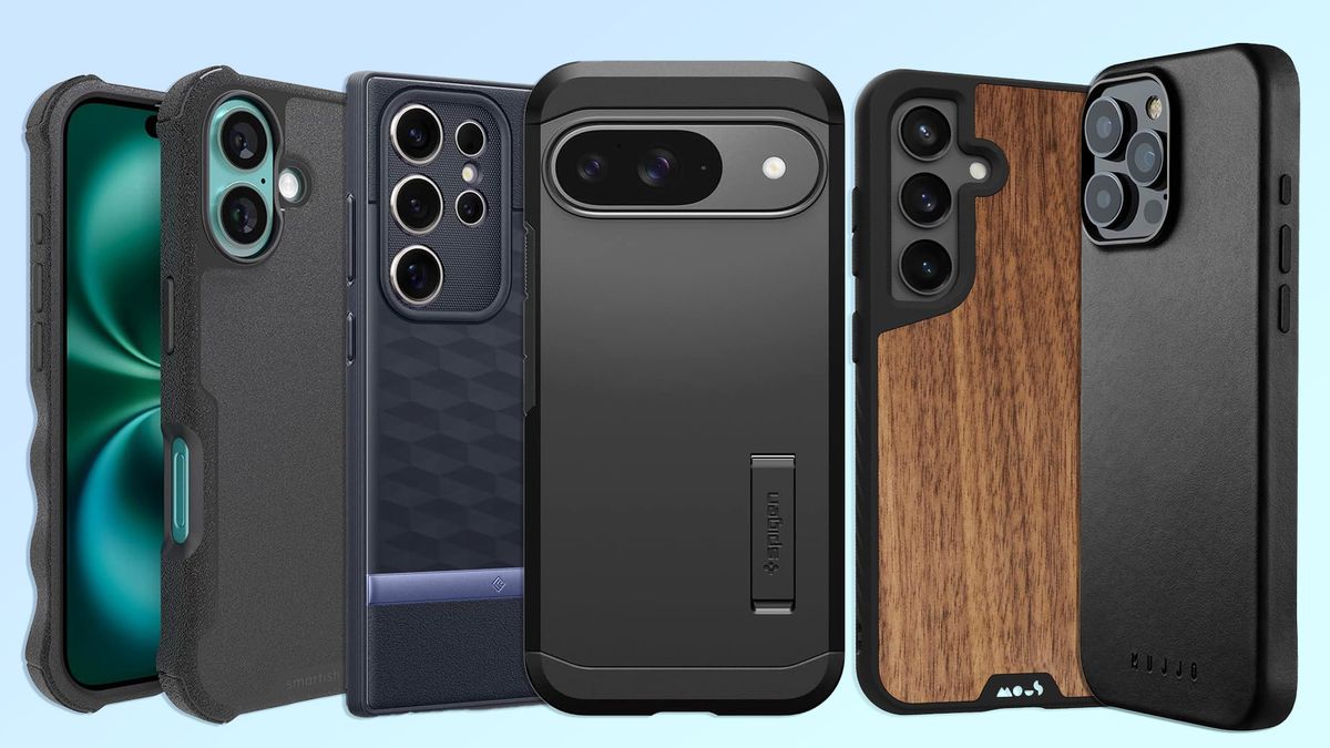 I test all kinds of phone cases— these are my 6 favorites with Black Friday discounts