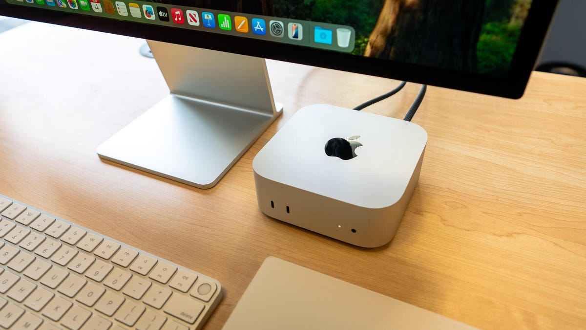 Apple’s new M4 Mac Mini is powerhouse PC – but I love it for two reasons beyond that