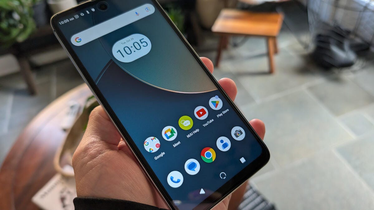 This  Android phone won’t replace my Pixel 9 Pro, but it’s better than handsets twice the price