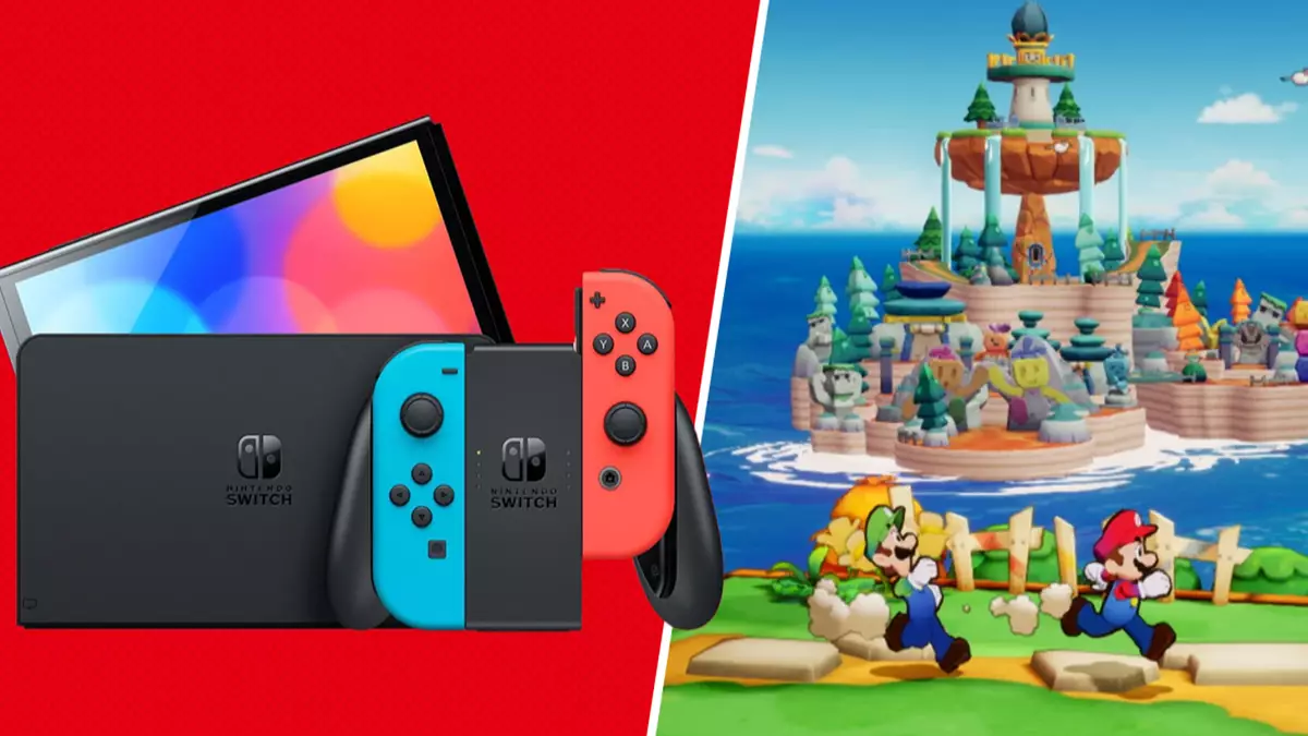 Nintendo Switch users in love with surprise free download – Nintendo