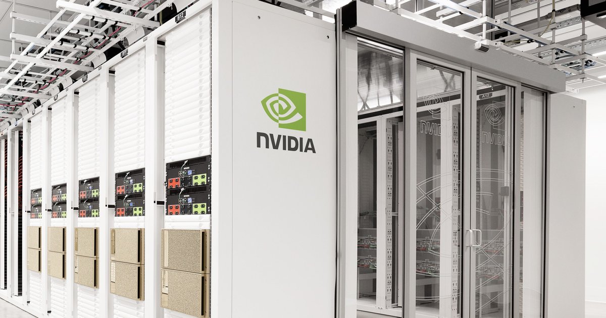 How Nvidia Dominated the Top500 List With AI Supercomputers