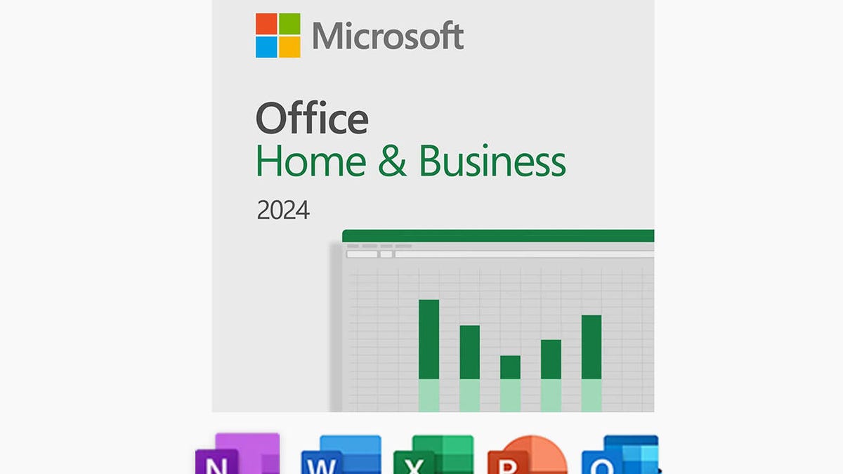 Buy Microsoft Office Home & Business 2024 for PC or Mac for 36% off