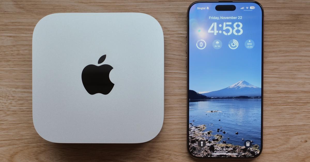 Apple Mac mini (M4 Pro) review: A compact powerhouse