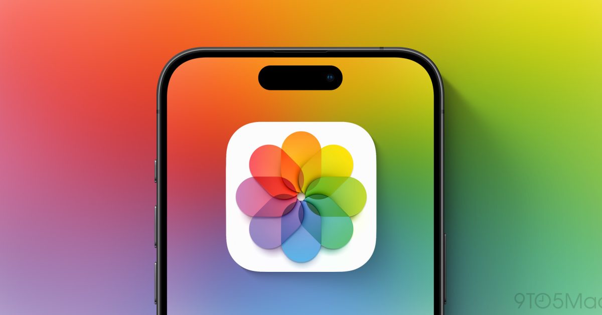 iOS 18.2 fixes one of the most annoying aspects of the Photos app