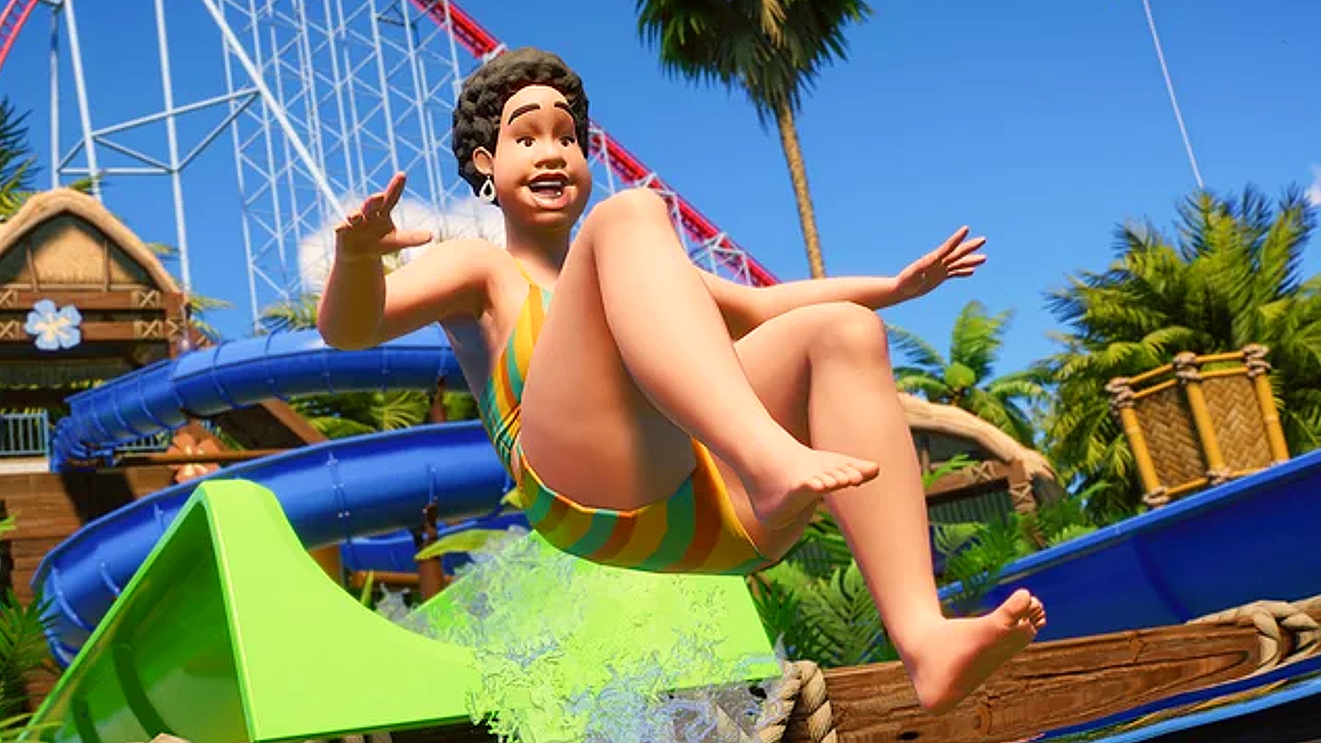 Planet Coaster 2 debuts with strong player counts, polarized reviews