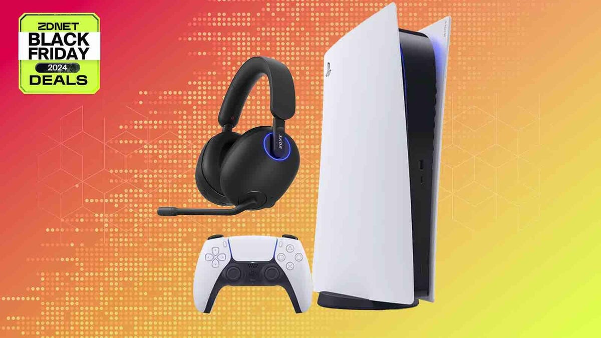 The 50+ best Black Friday PlayStation 5 deals of 2024: Sales live now