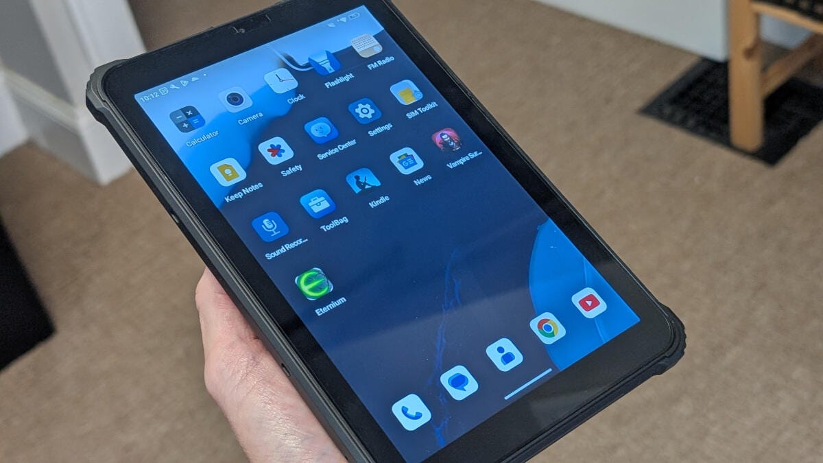 One of the longest-lasting Android tablets I’ve tested isn’t made by Samsung or Google