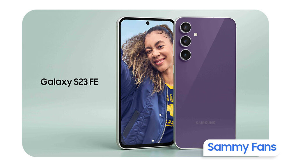 Samsung Galaxy S23 FE gets security boost with November 2024 update