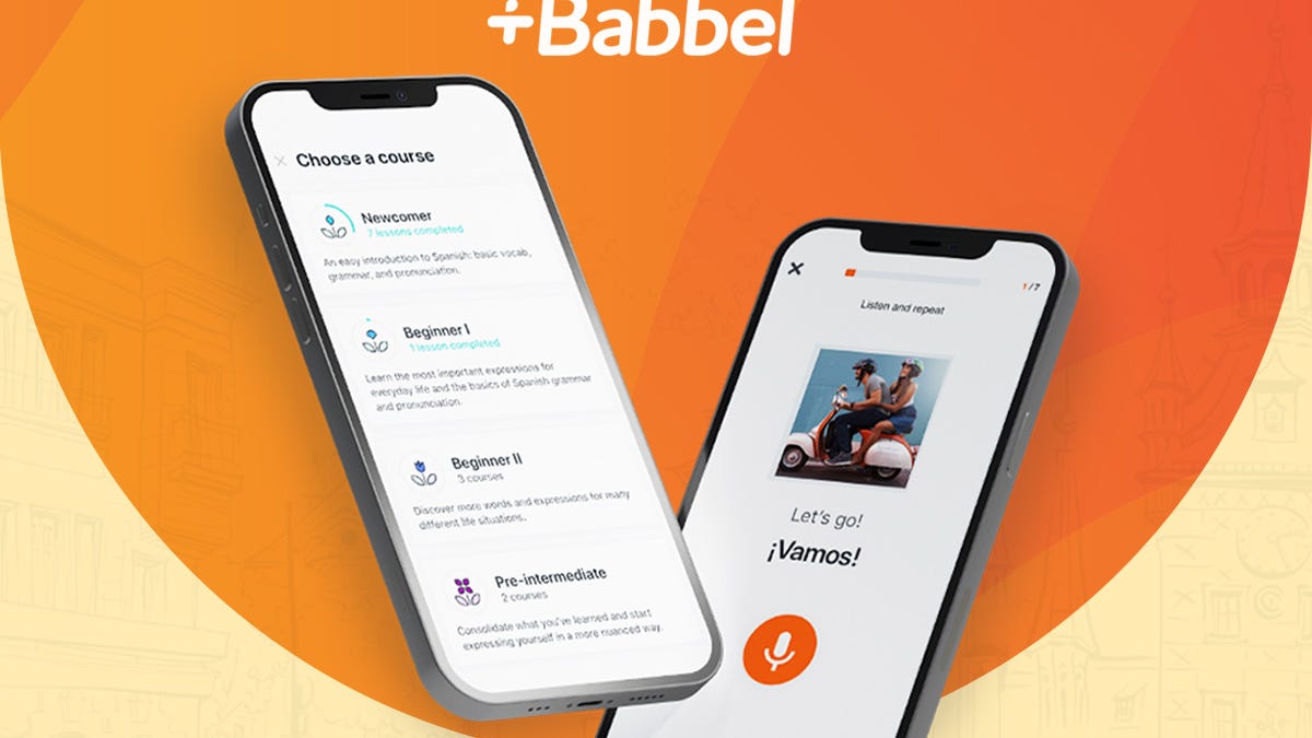 Buy or gift a Babbel subscription for 74% off right now