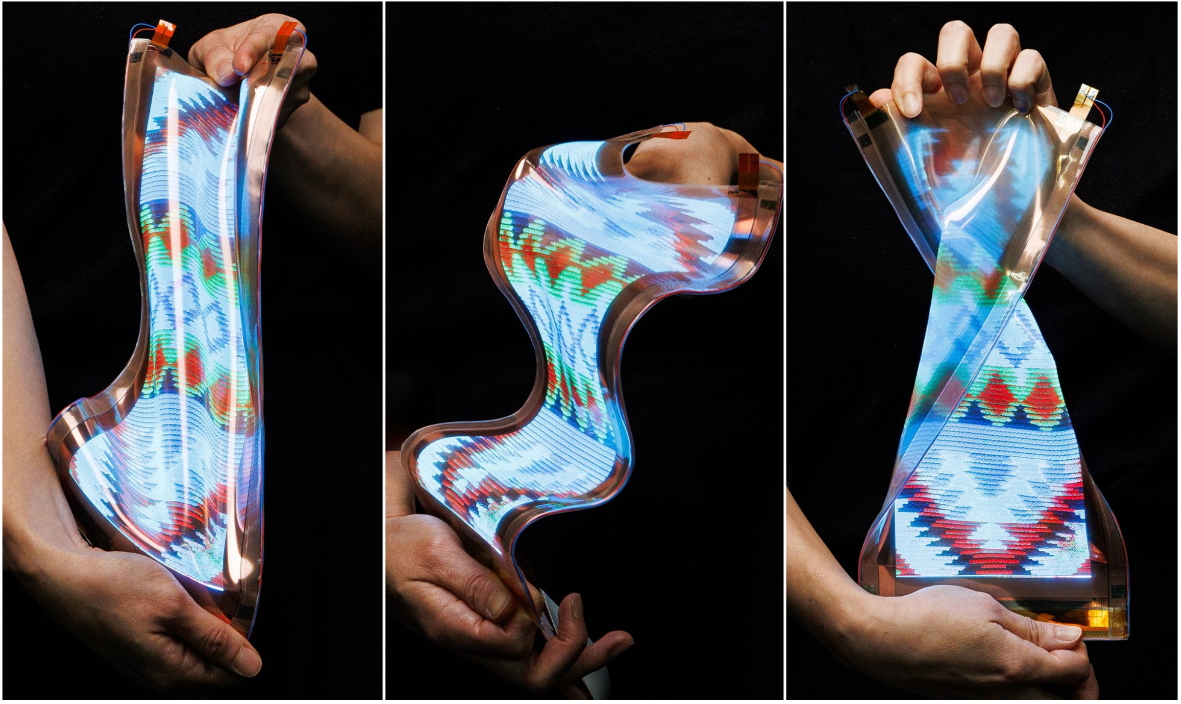 LG’s stretchable display is here to fuel your next vaporware pipedream